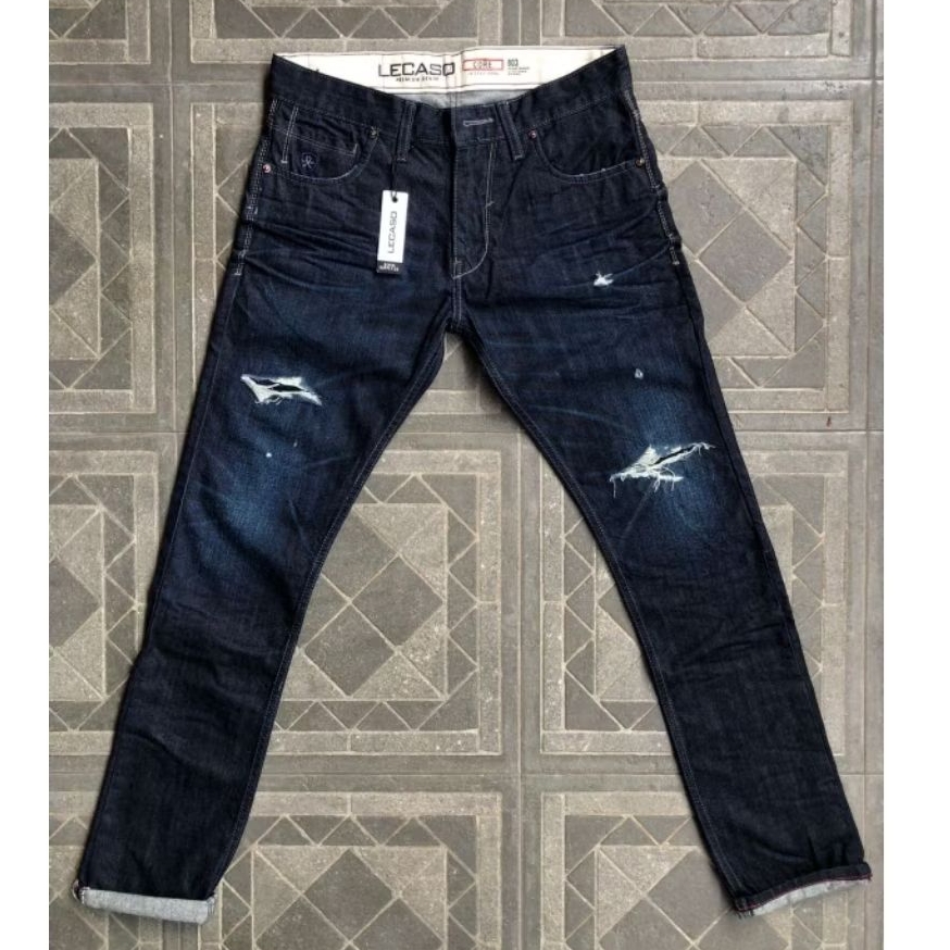 Lecaso jeans // promo jeans panjang lecaso original terlaris