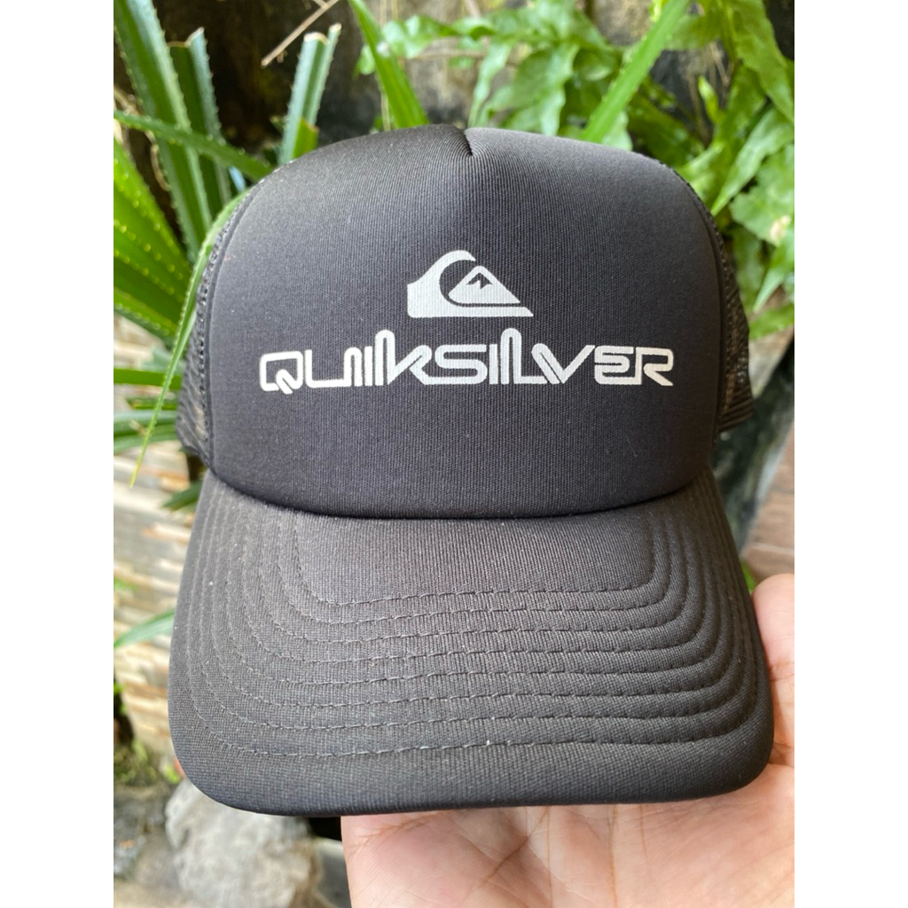 Topi Quiksilver Original