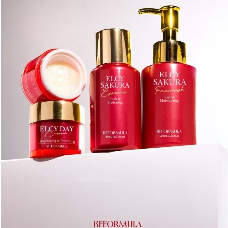elcy beauty sakura NEW ori 100%