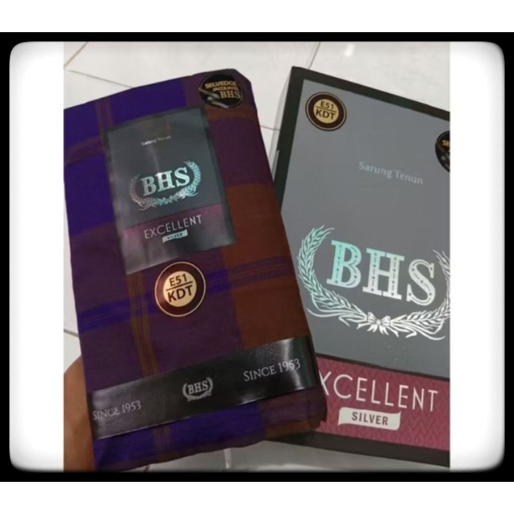 Sarung BHS kotak jadul Motif KDT sandur Madura Original Kwalitas terjamin