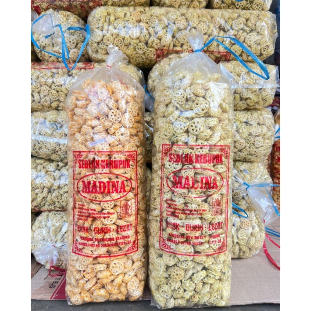 Seblak rafael - Kerupuk seblak rafael - seblak kering kerupuk rafael