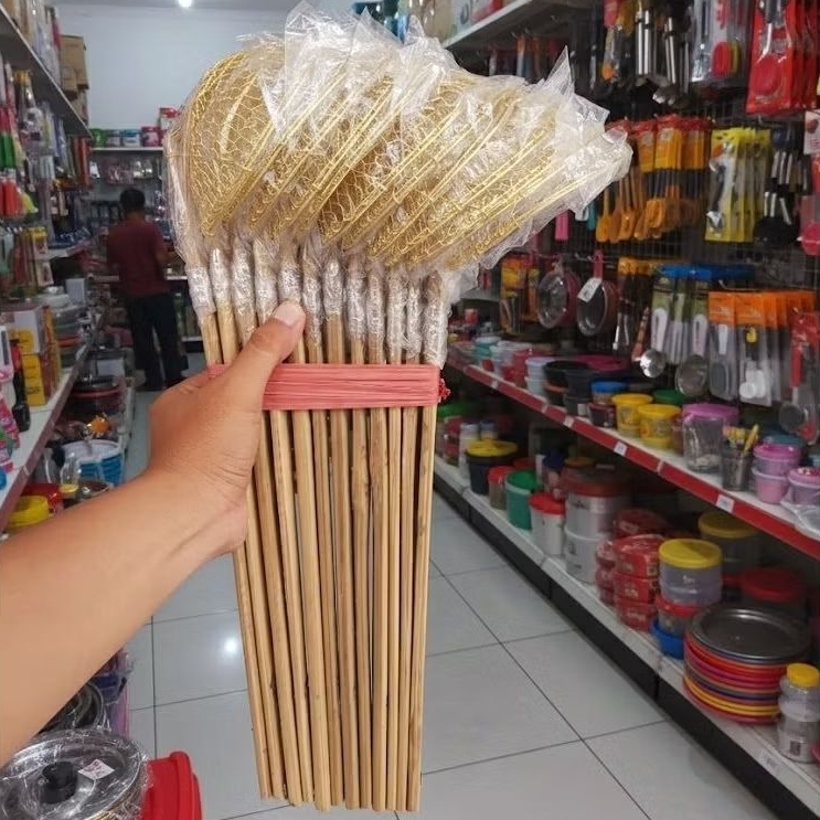 KUNINGAN SEROK BAKMI NO.5 || SARINGAN MIE AYAM / SEROK MIE AYAM || SARINGAN MIE AYAM GAGANG BAMBU TA