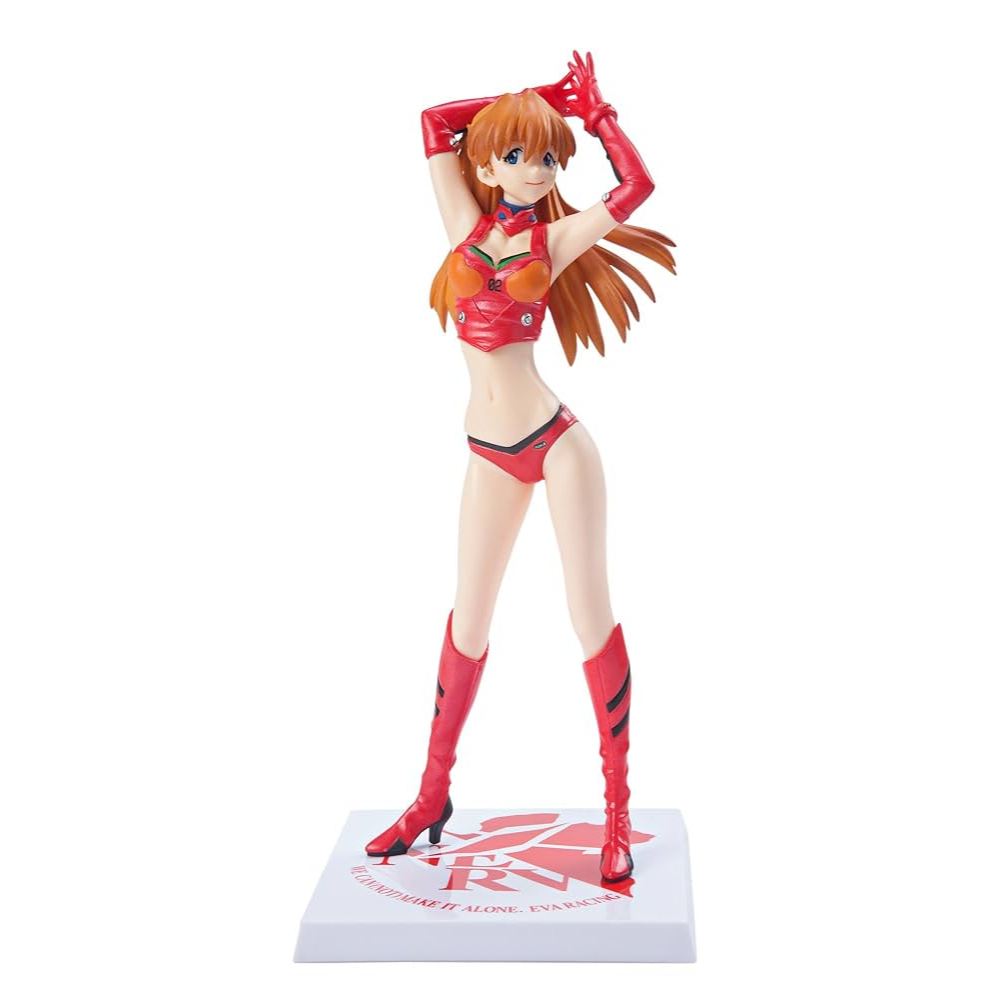 Sega Asuka Eva Racing