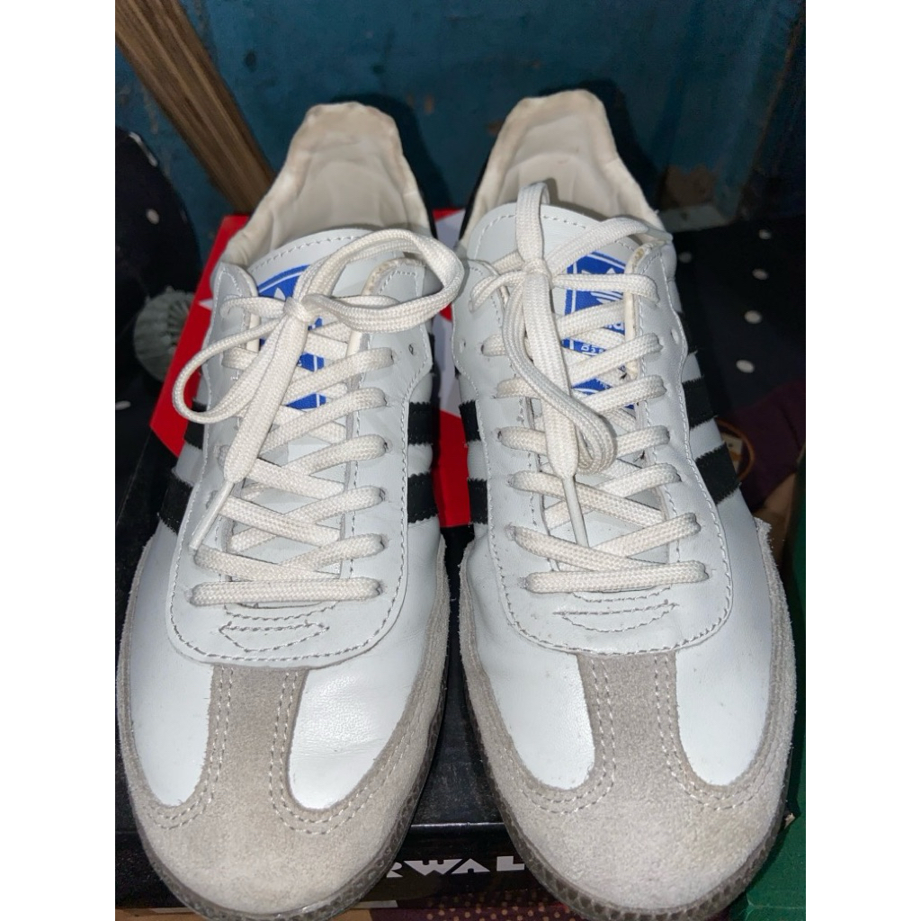 Adidas Samba OG White