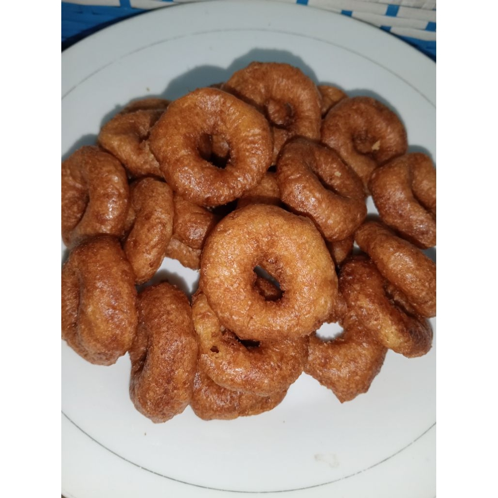 Ali Agrem Gula Aren/Kue Cincin Mini isi 30pcs