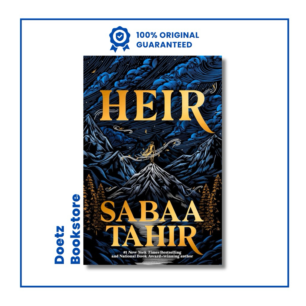 Heir by Sabaa Tahir
