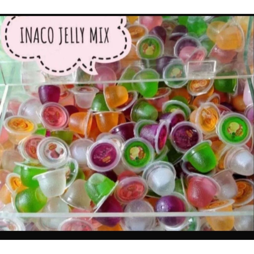 Inaco jelly - jelly inaco 500gr jelly inaco 1kg