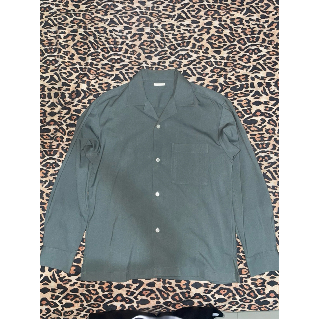 Bowling shirt Uniqlo
