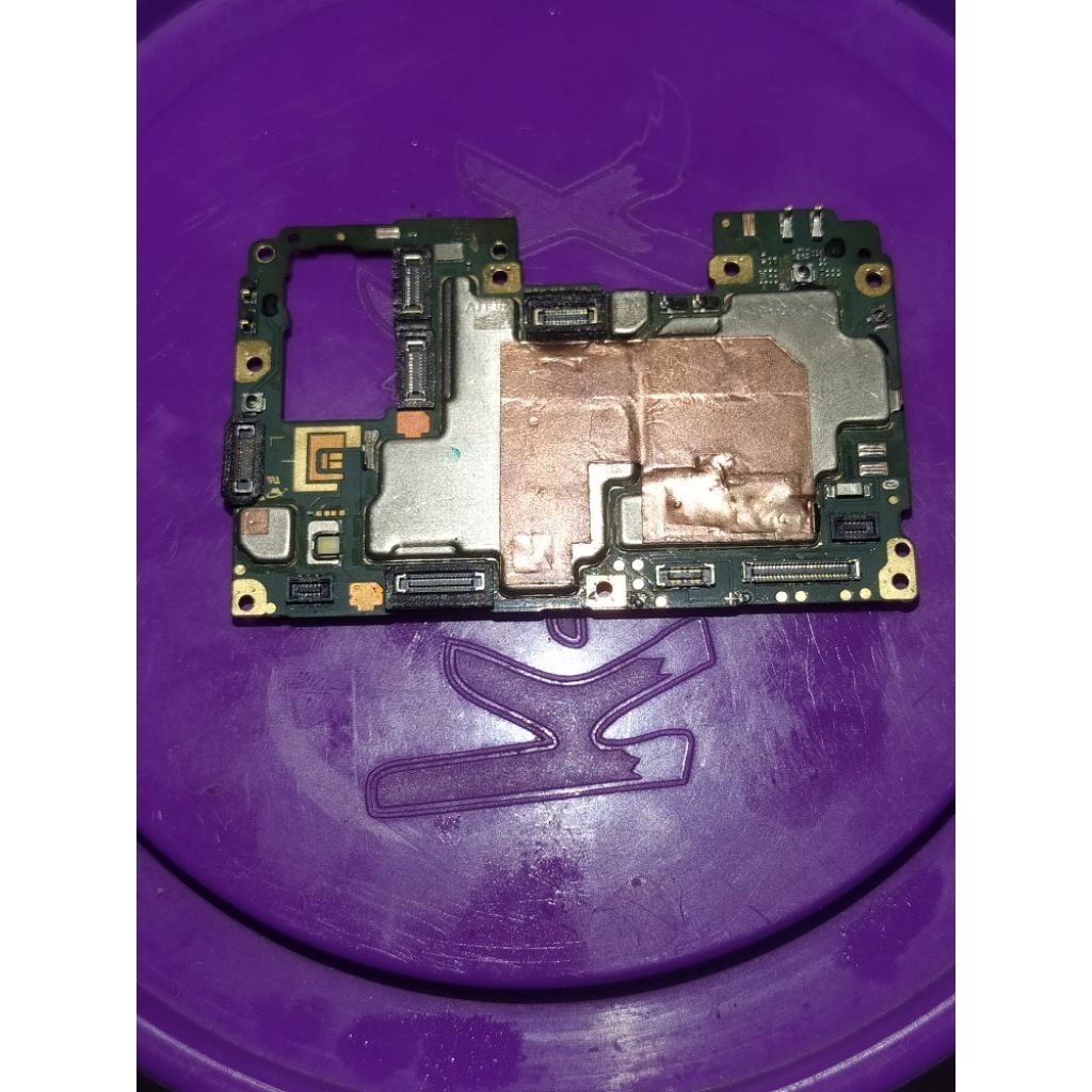 Mesin vivo y12 3/32 normal