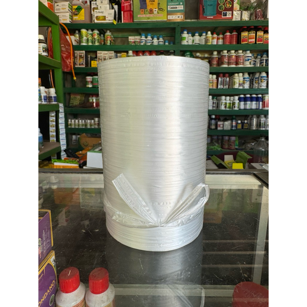 Tali Pertanian Tali Rope Malabar / Tali Gawar Bendeng Salaran gawer 1kg