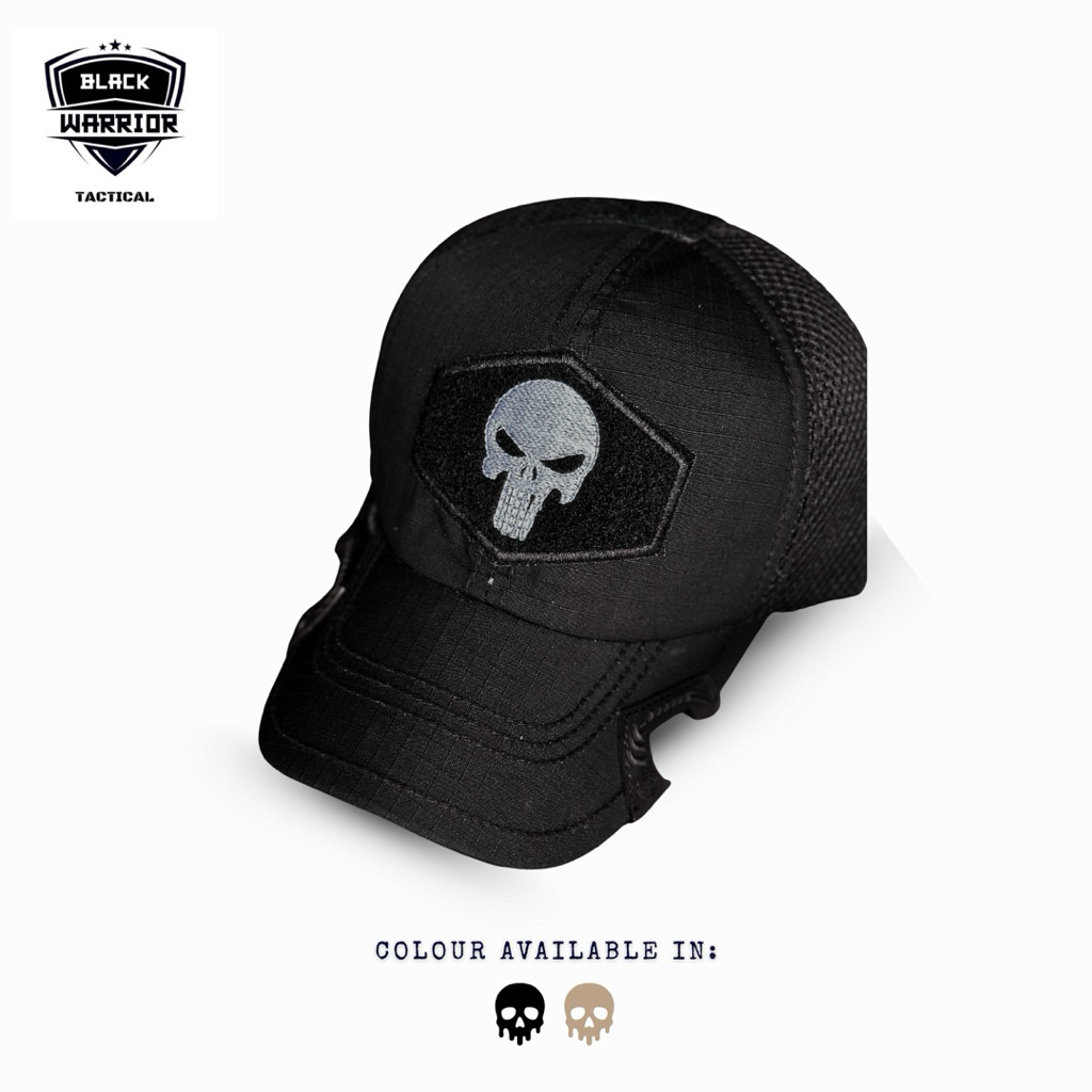 TOPI TACTICAL ORIGINAL PUNSIHER