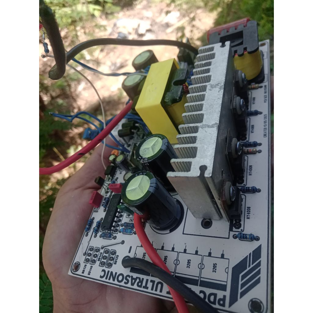 menerima servis pdc lokal berbagai merk di jamin amanah