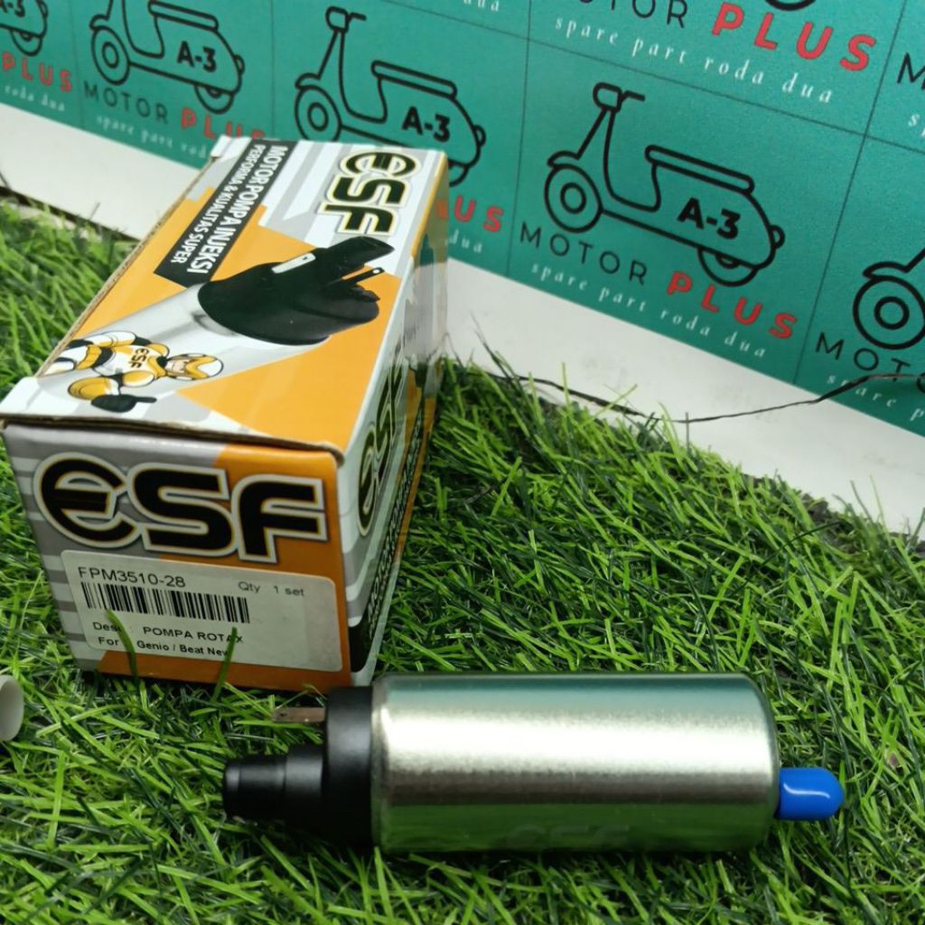 pompa injeksi atau pompa rotak motor Genio/beat new esf