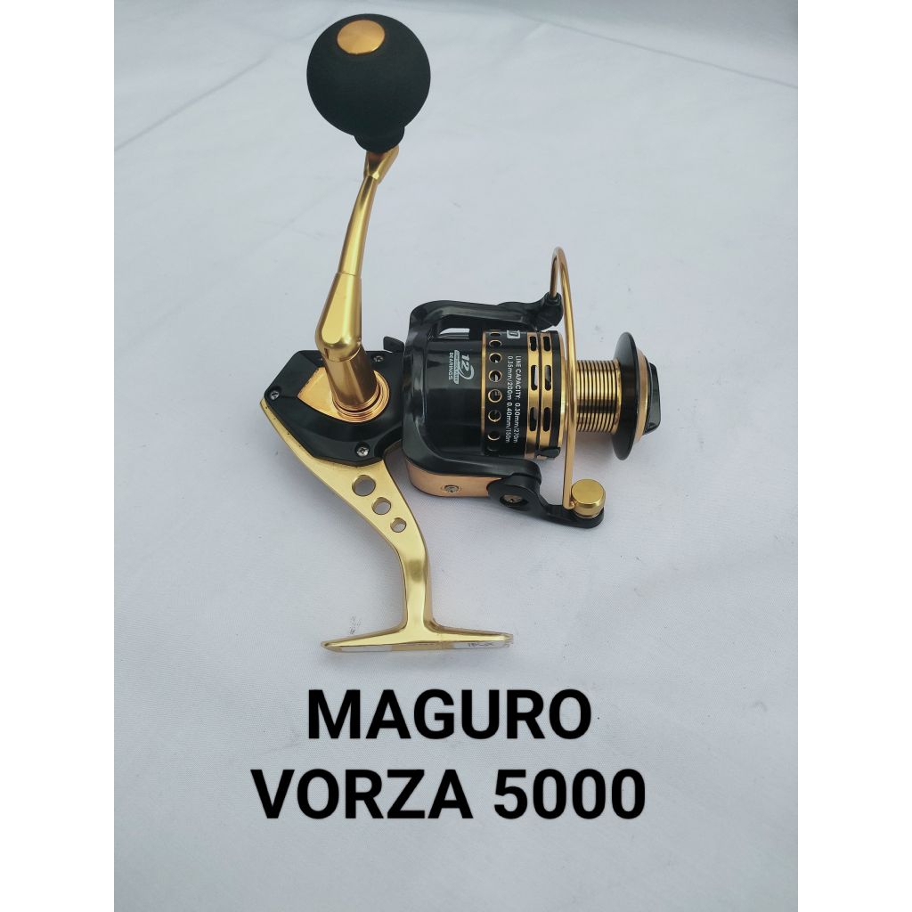 MAGURO VORZA 5000