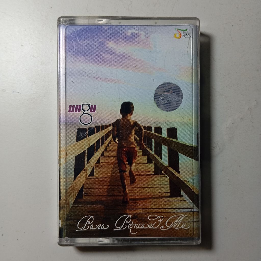 Kaset Pita Ungu Band Album Para Pencarimu
