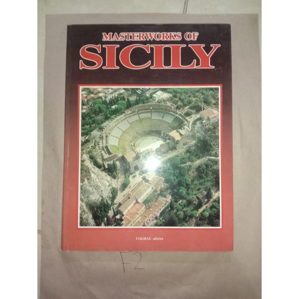 BUKU MASTERWORKS OF SICILY