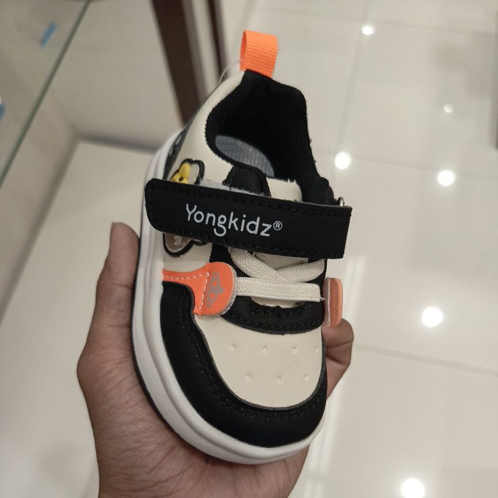 Yongkidz Sepatu anak laki-laki Size 16 - 22