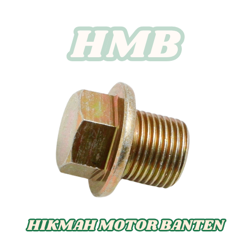 Baut Tap Oli Gardan Toyota Landcruiser Hardtop FJ40 BJ40 Series