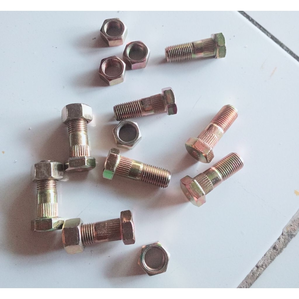 baut kopel ragasa maruti ps120