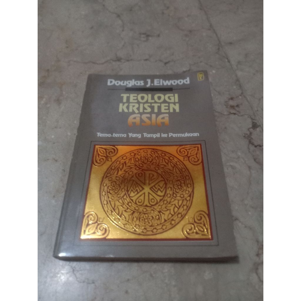 teologi Kristen asia