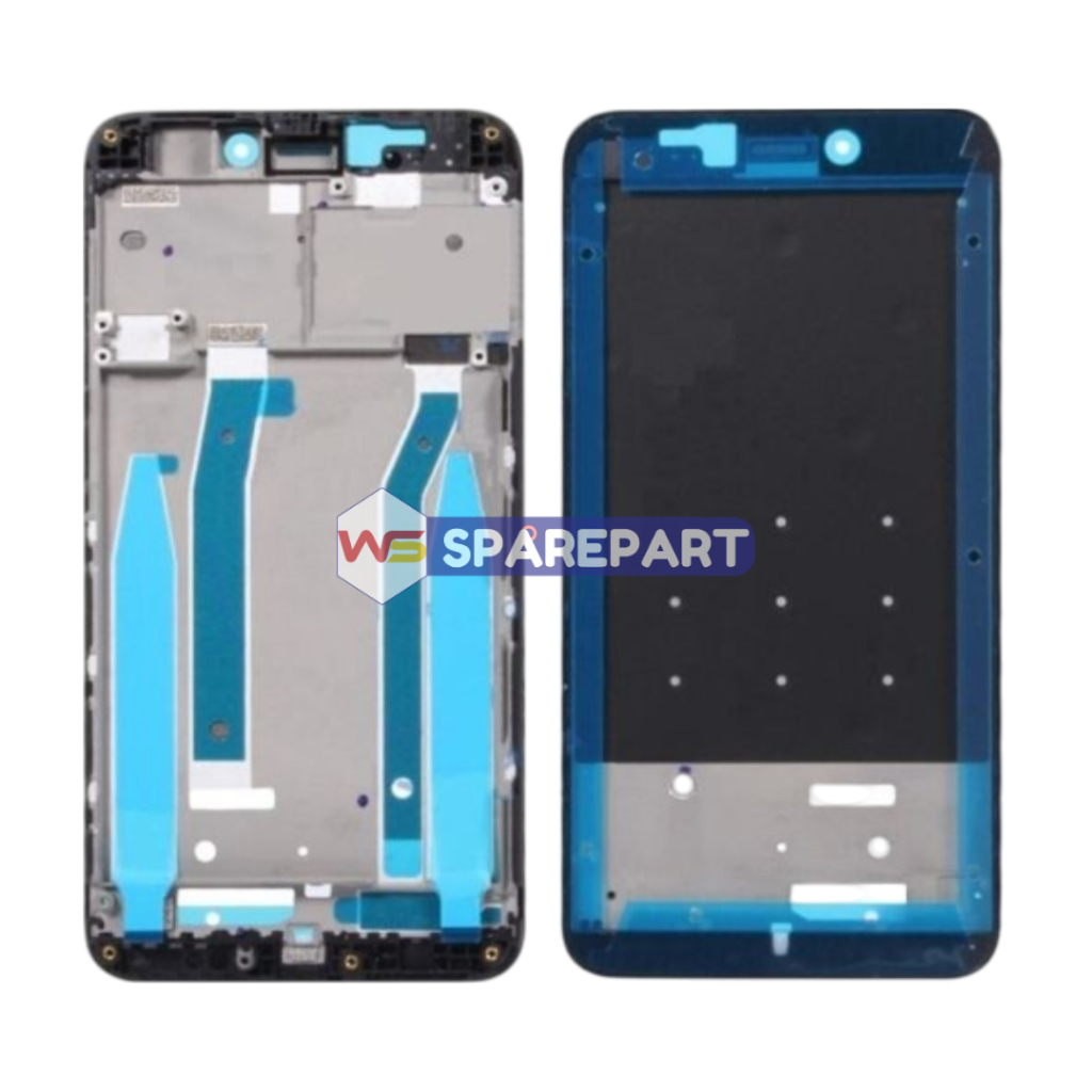 MIDDLE FRAME TULANG TENGAH LCD XIAOMI REDMI 4X - ORIGINAL FULLSET