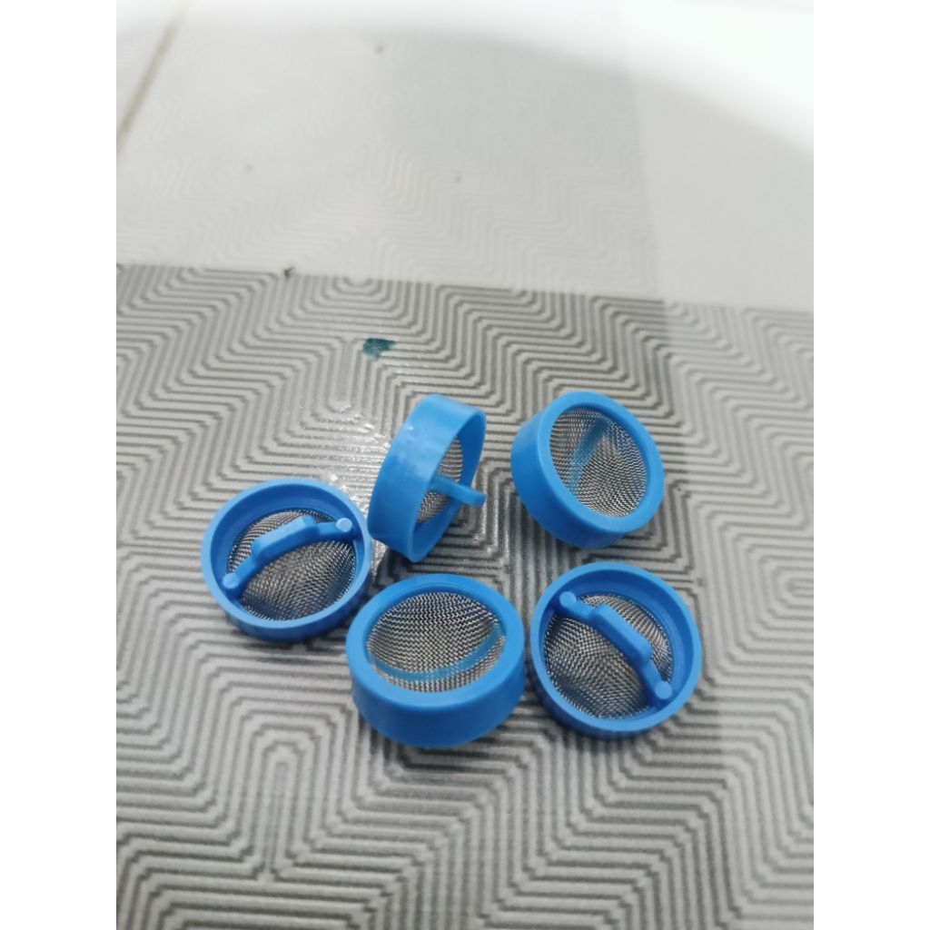 Filter/ Saringan Celenoid Valve/ Inlet Valve/ Otomatis Air Mesin Cuci 1 Tabung Semua Merk | Harga Pe