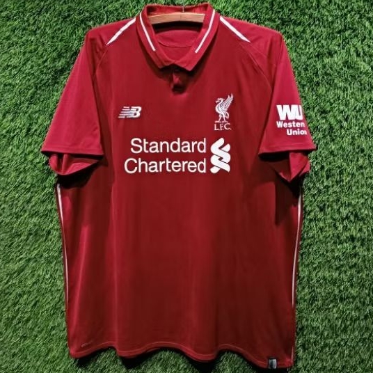 Jersey Liverpool Original 2018-2019 Home XXL