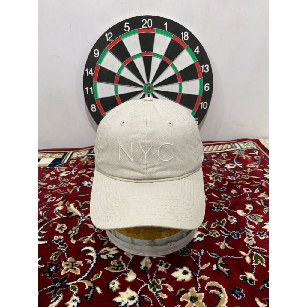 topi second New era Ny