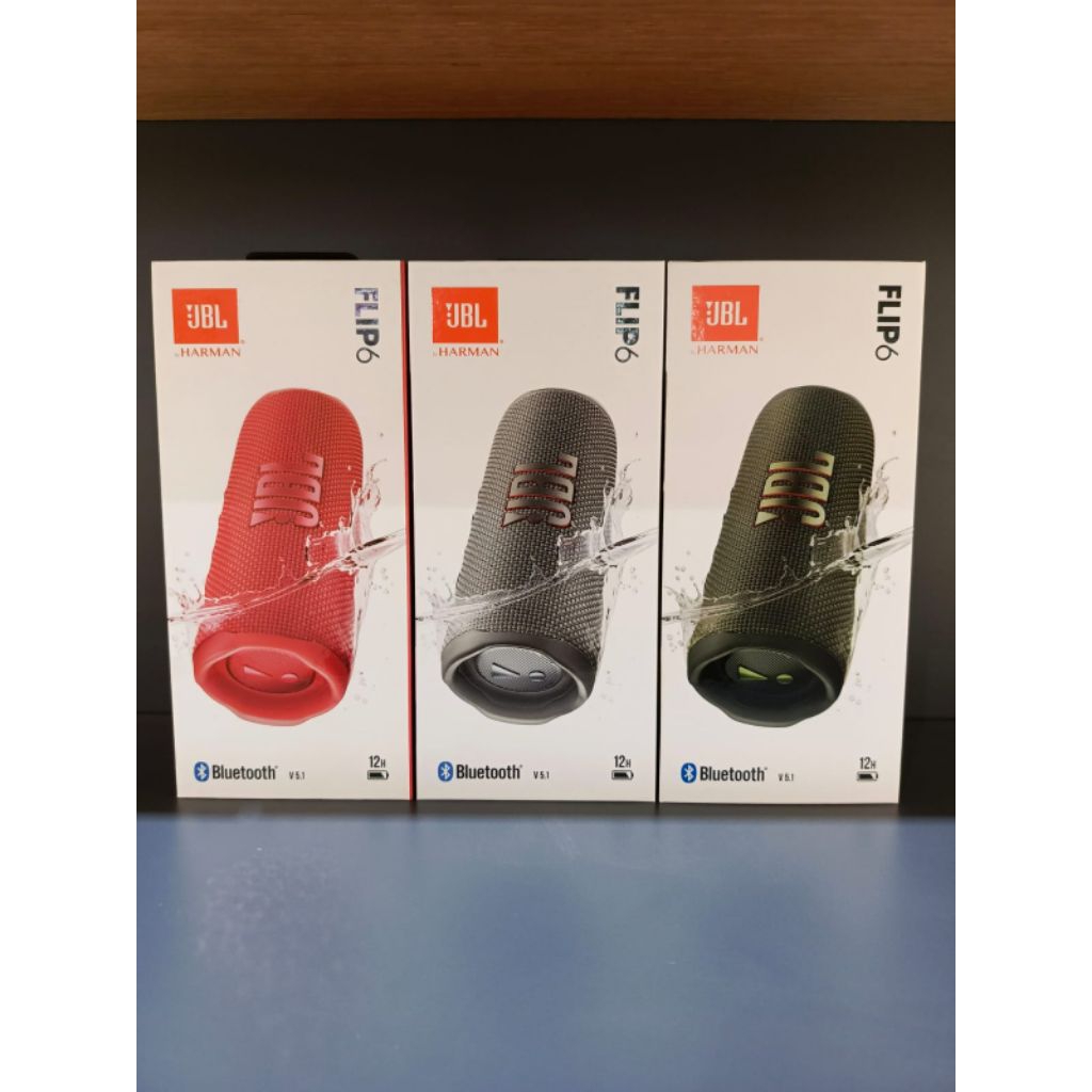 Speaker JBL Flip 6 Penunjang Keberhasilan