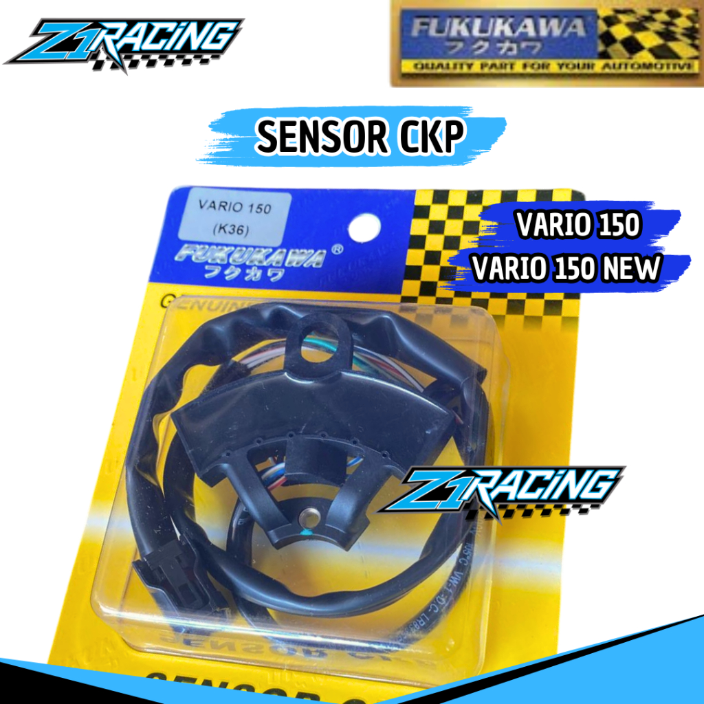 SENSOR CKP VARIO 150 LED OLD K36 ORIGINAL FUKUKAWA