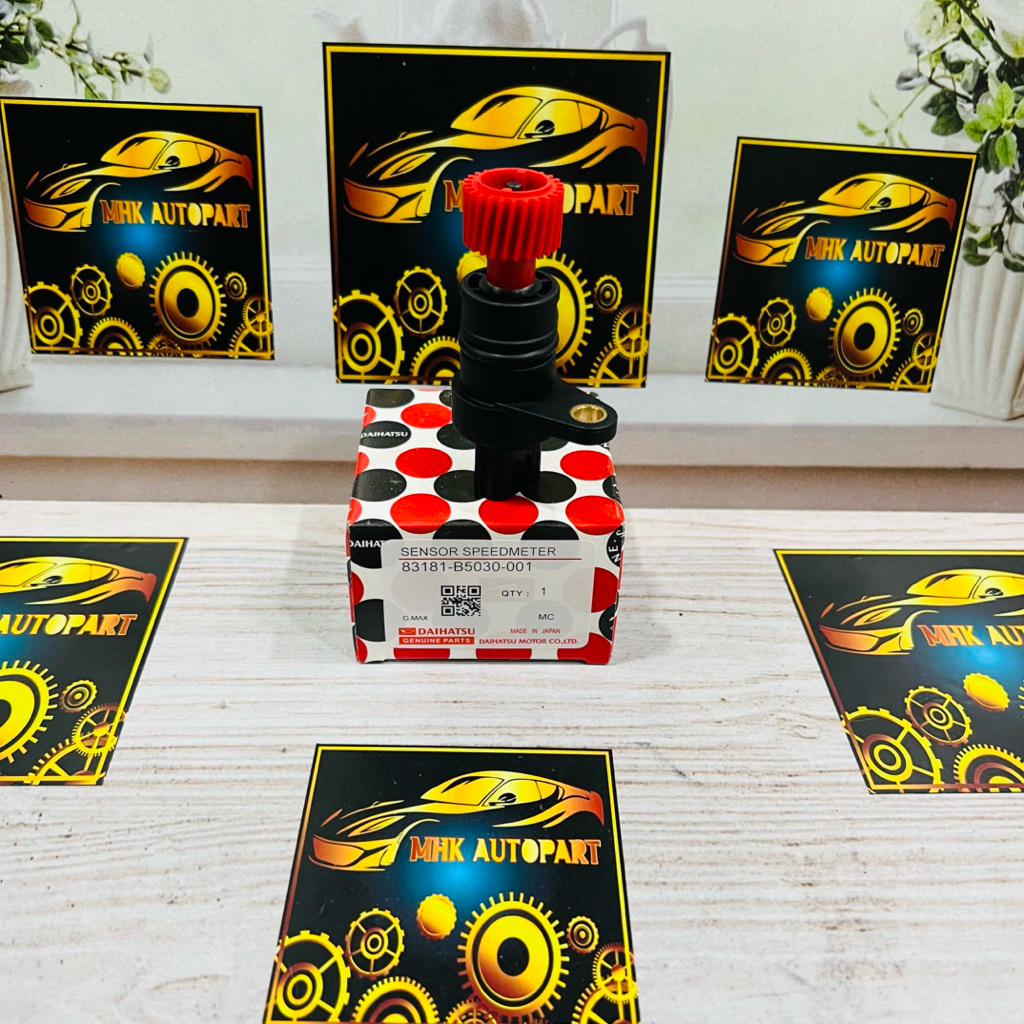 Sensor spido speedo speedometer sensor kilometer grandmax granmax luxio