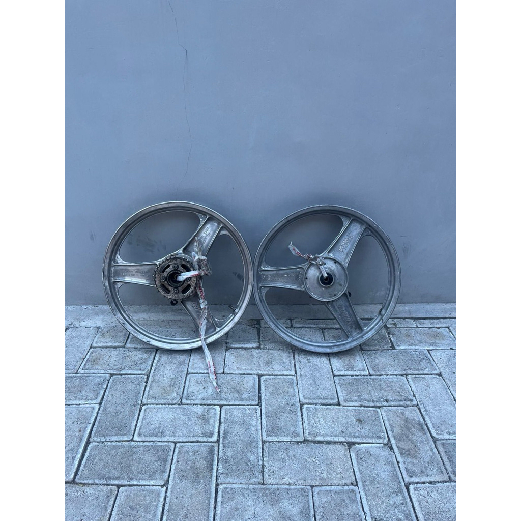 Velg Daytona Palang 3 Astrea Grand