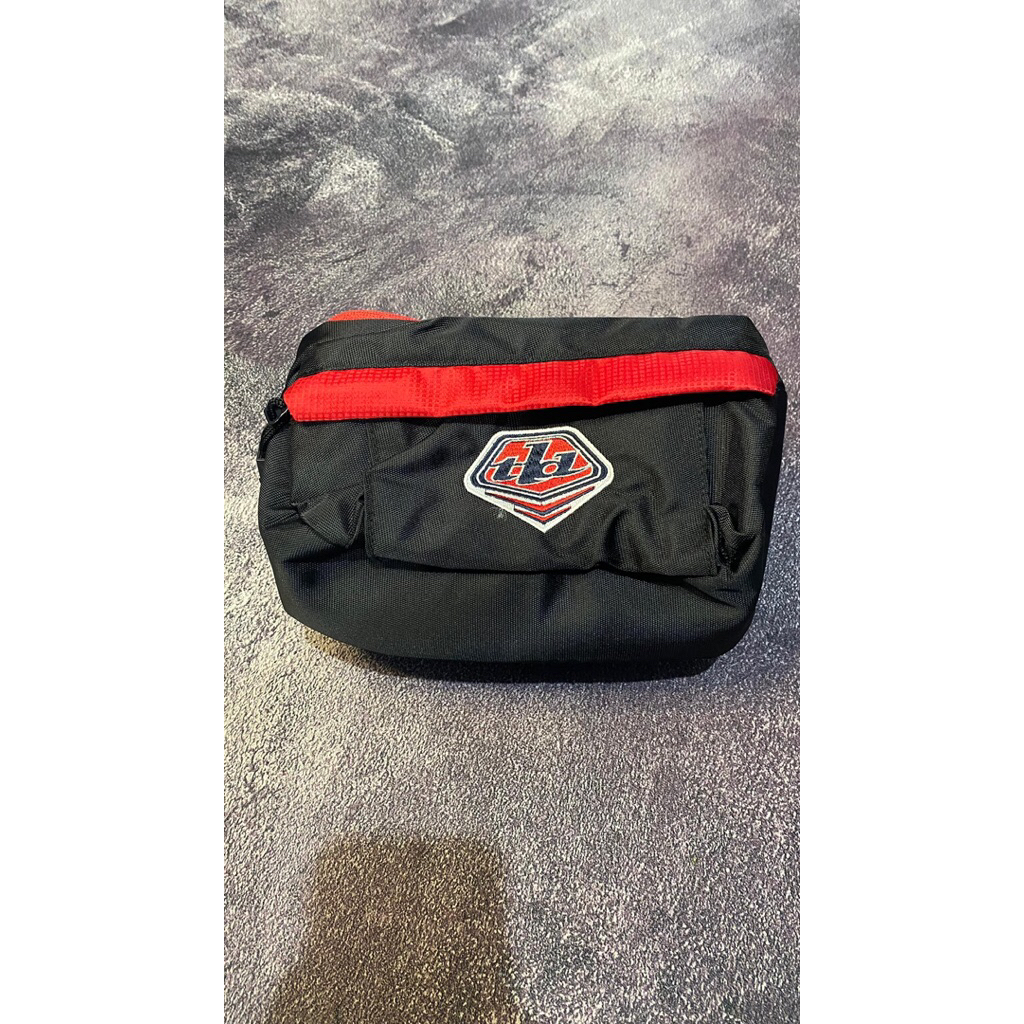 tas pinggang tld trail trabas adventure