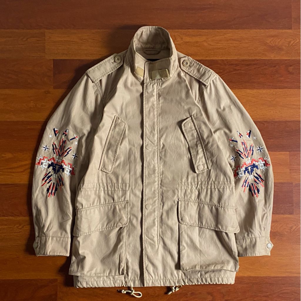 Kai aakmann parka jacket ( M ) pria