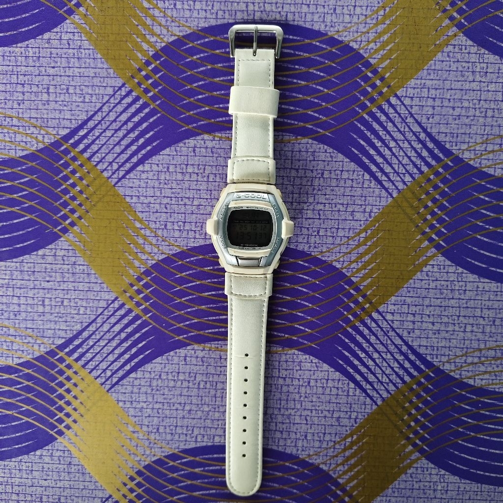 G-Shock G-Cool GT- 006 #NEGO SAMPAI JADI MURAH AJA INI