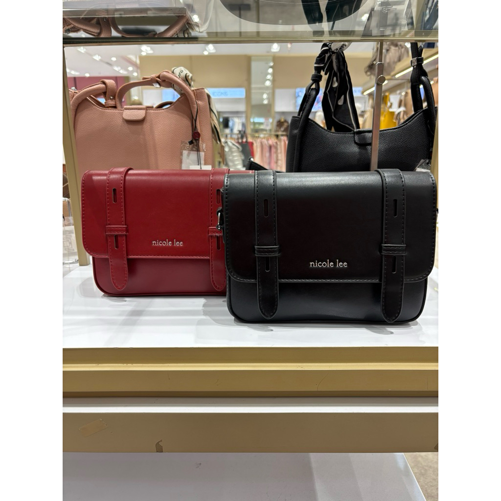 TAS HANDBAG NICOLE LEE