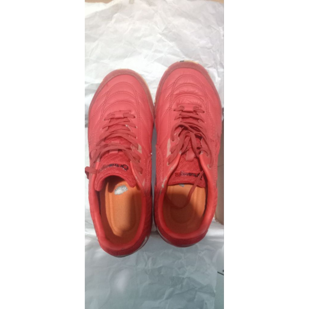 Sepatu futsal ortus Jogosala vanquish bekas