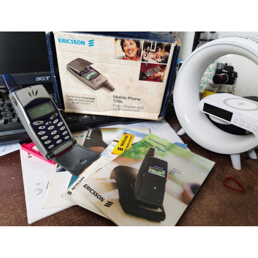 Ericsson T29s Fullset jadul