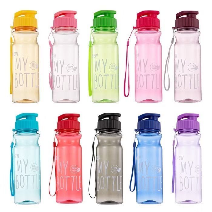 Botol klik My Bottle 450ML