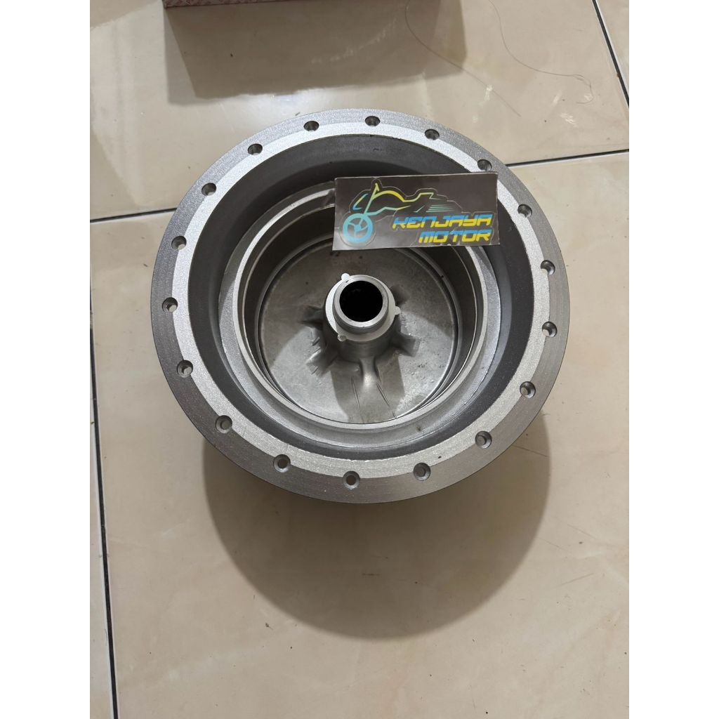 TROMOL BELAKANG SPIN 125 NEW 20T 18 HOLE