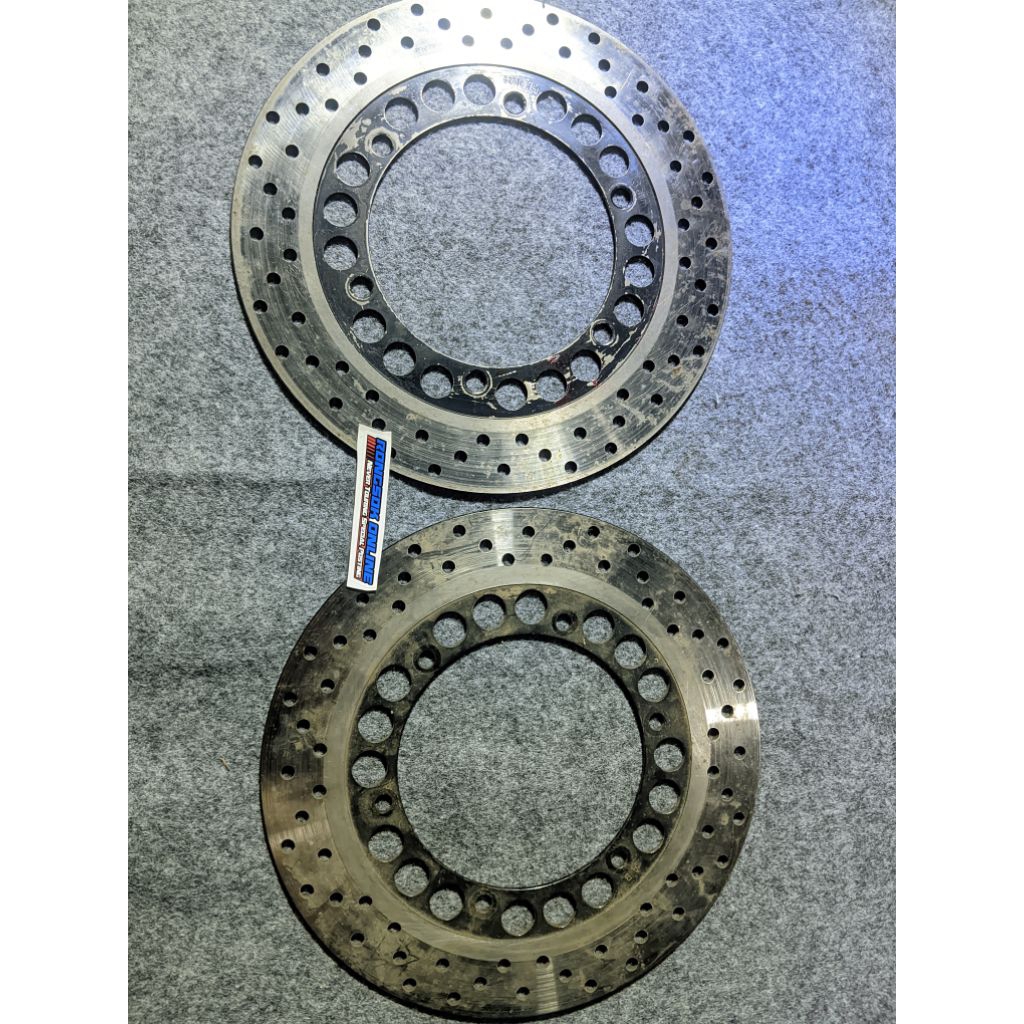 Disc Sanex QJ250 cakram sanex QJ piringan cakram sanex trail viar cakram trail viar