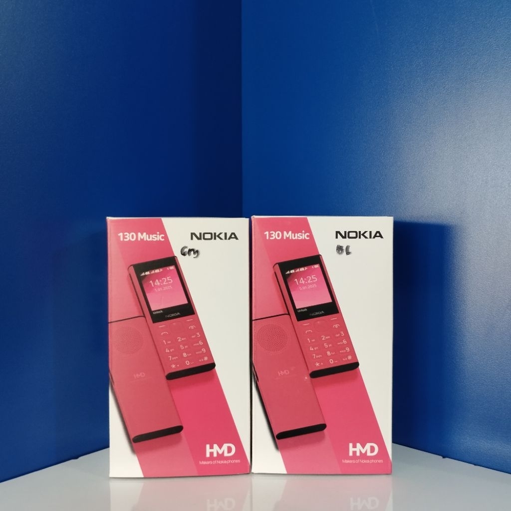 NOKIA 130 MUSIC DUAL SIM