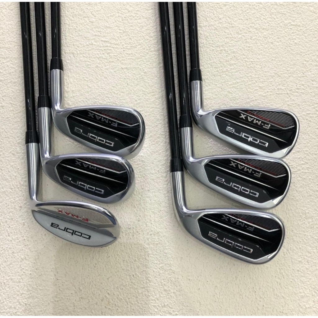 Cobra F-Max Iron Set Golf