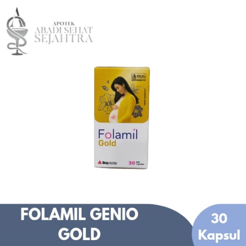 Folamil Gold