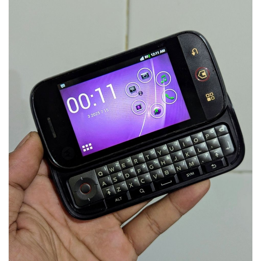 hp jadul motorola blur android jadul