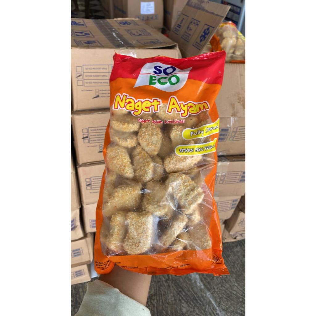 So Eco Nugget 1kg