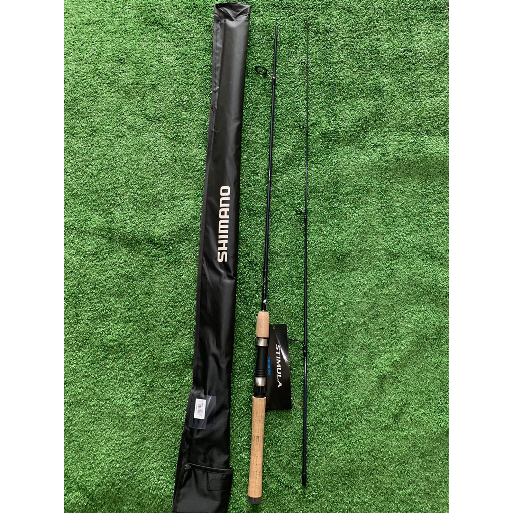 joran pancing branded shimano stimula