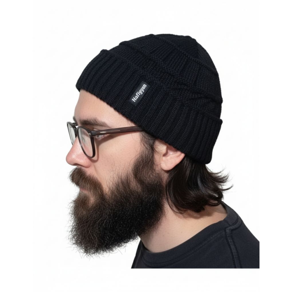 Peci Sholat Kupluk Sholat Kopiah Solat Kupluk Shahar Bahan nyaman dan Lembut