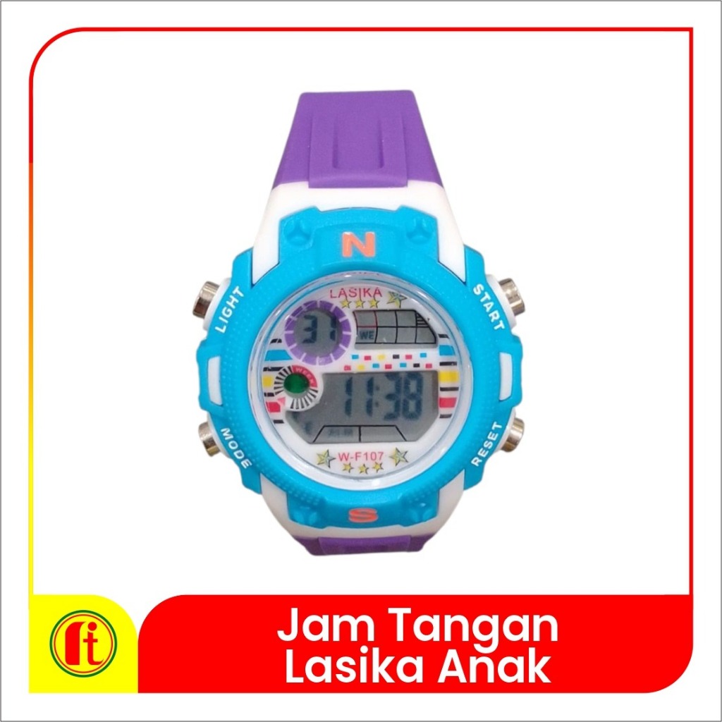 Jam Tangan Lasika Anak - RITA