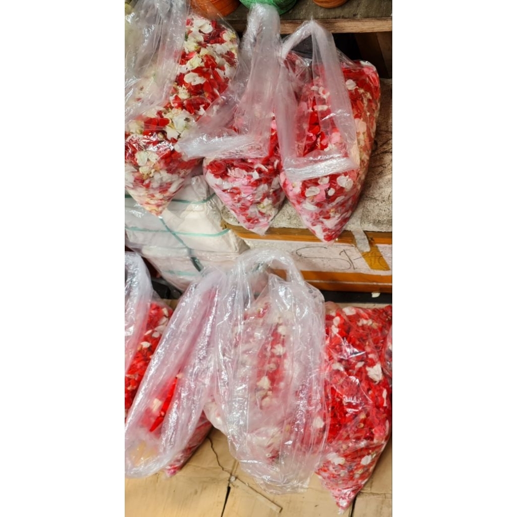 Bunga Tabur Makam Pihong